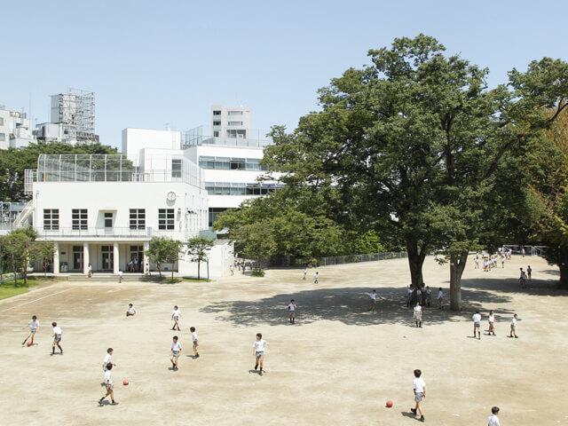 慶應義塾幼稚舎