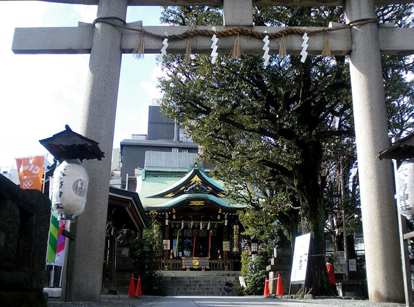 大島神社