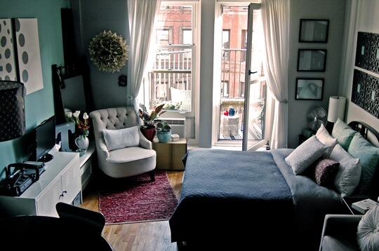 出典: http://www.apartmenttherapy.com/michelles-dream-space-small-cool-contest-169922