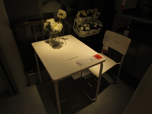 テーブル&椅子