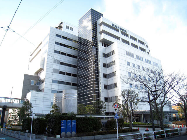 昭和大学病院